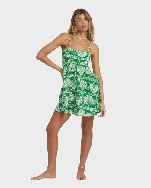 Sea Shell Mini Dress