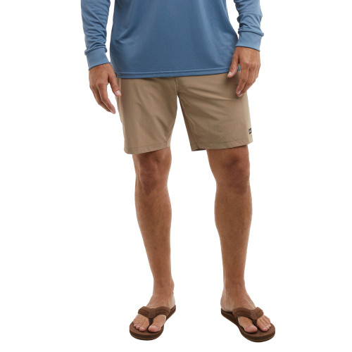 Mako Hybrid Shorts 18"