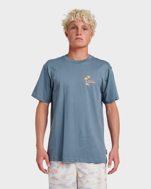 Tropical Surf Classic T-shirt