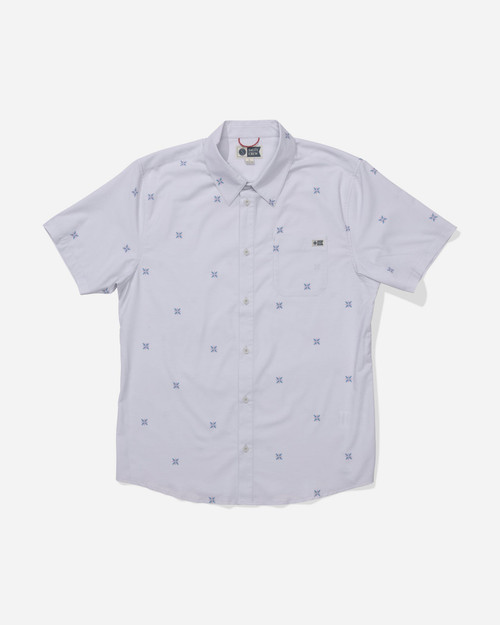 Drifter UV Button Up