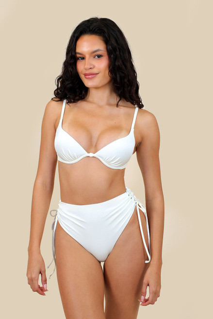 Shimmer High Waist Bottom