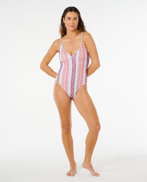 Coastal Instinct One Piece
