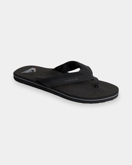 Moncata Solid Sandal