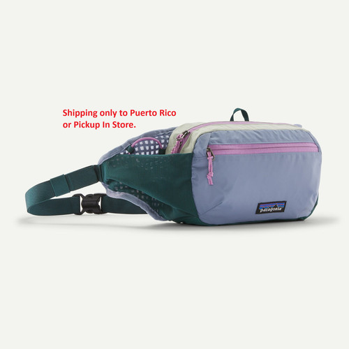 Terravia Hip Pack 4L