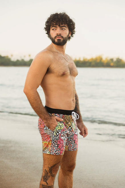 Brava Men's Swim Short