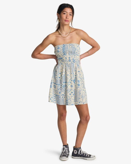 In The Sky Mini Dress