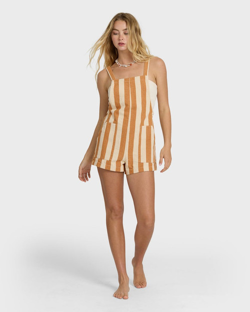 Beach Crush Yd Overalls