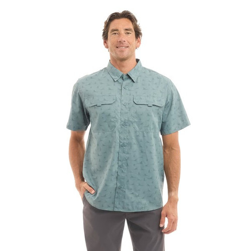 Keys Tiny Boats Guide Shirt