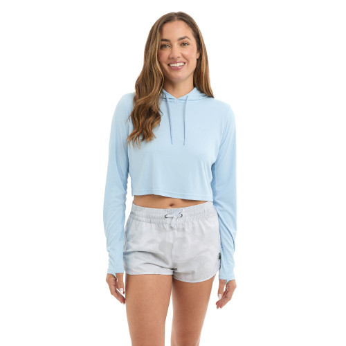 Vaportek Cropped Fishing Shirt