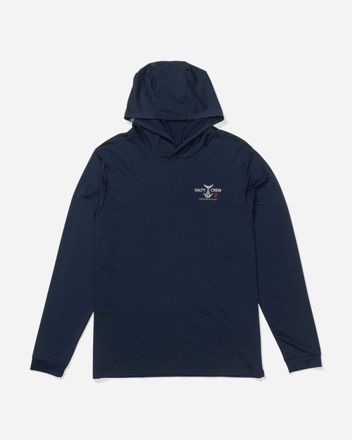 Fish Market Hood Sunshirt