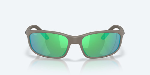 Brine II Sunglasses- Olive Shl