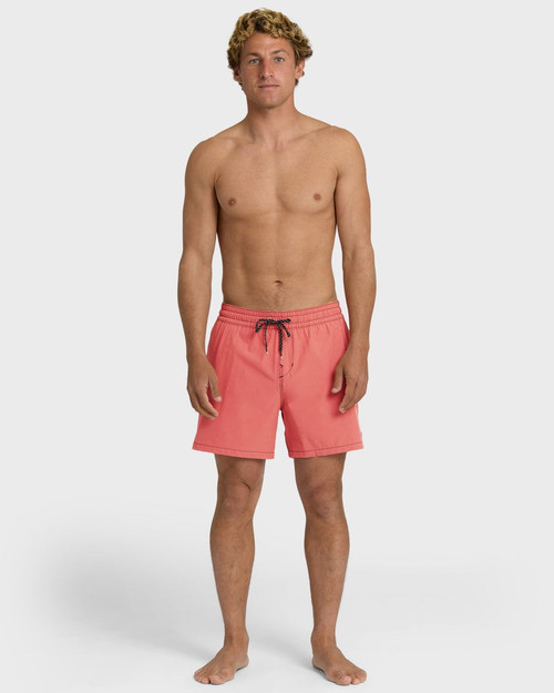 Lineup Solid Layback Trunks