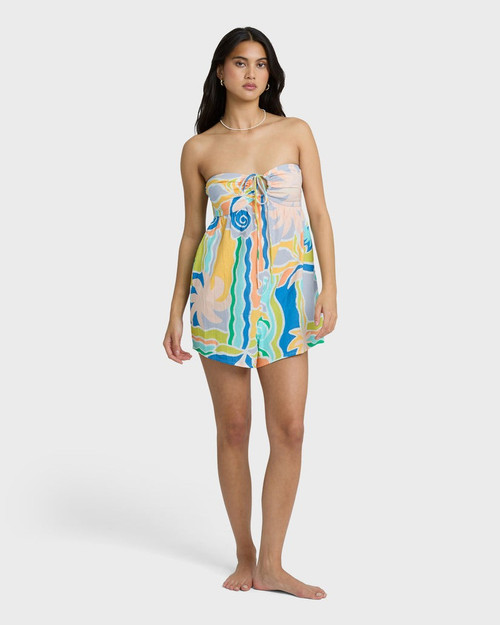 So Groovy Romper
