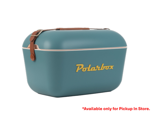 21qts Cooler Ocean Blue