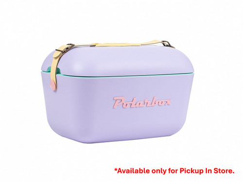 13qts Cooler Rainbow Lilac