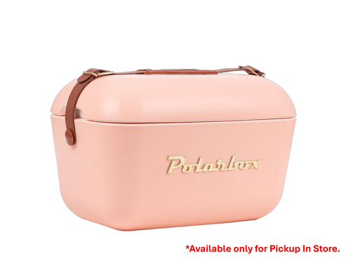 21qts Cooler Coral Gold