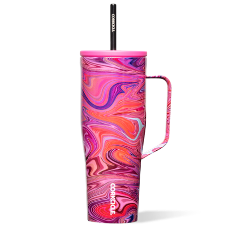 Cold Cup XL 30oz- Lava Lamp