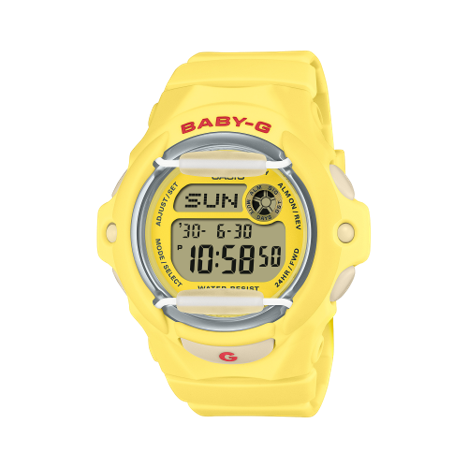 BG Digital Resin Yellow