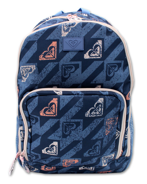 Class Act Printed Backpac