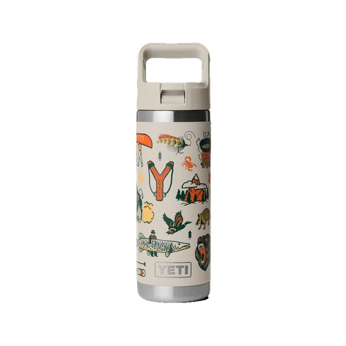 Bottle Straw 18oz - CAPSUM