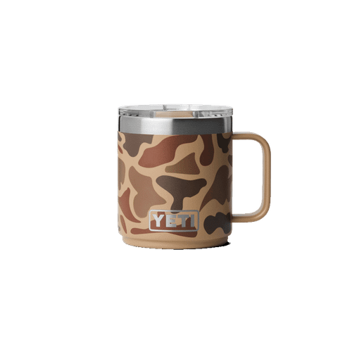 Rambler 10oz Stack Mug WETCAM