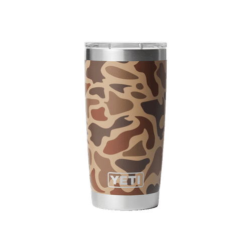 Rambler 20oz Tumbler - WETCAM