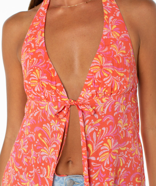 Fairweather Printed Top