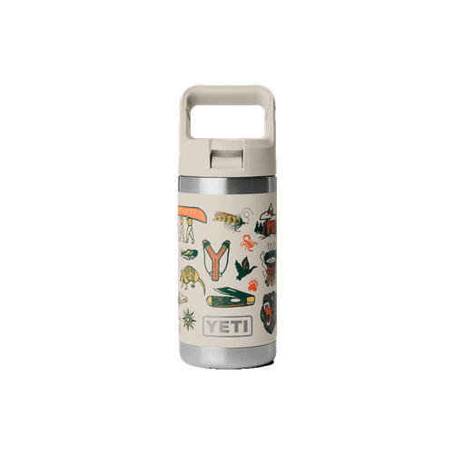 JR. Rambler Bot 12oz - CAPSUM