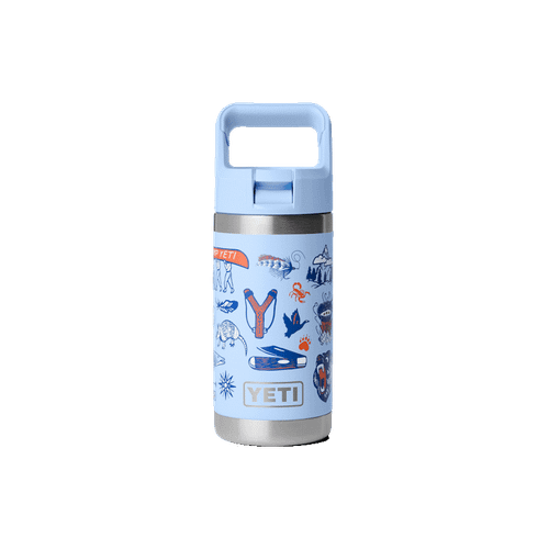 JR. Rambler Bot 12oz - BIGSUM