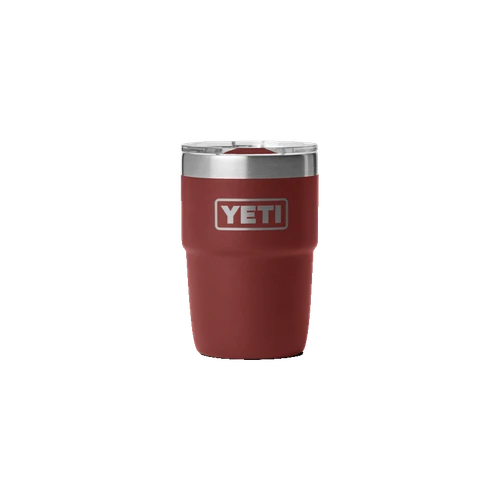 Stackable Mugs 8oz Rescue Red