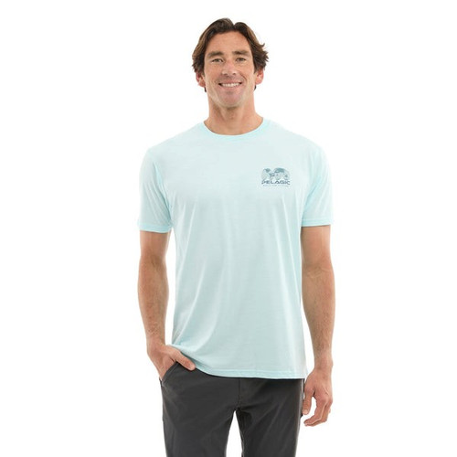 Spliced T-Shirt