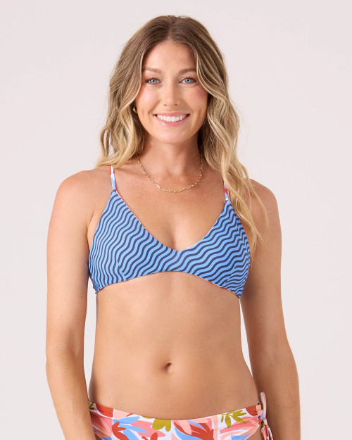 Ripple Effect Reversible Top