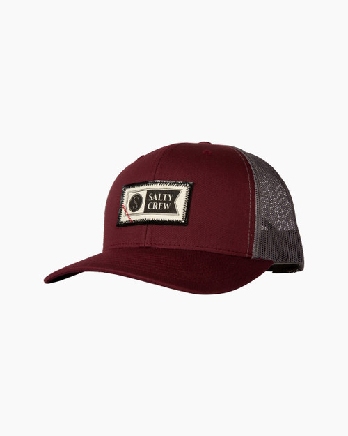 Topstitch Retro Trucker