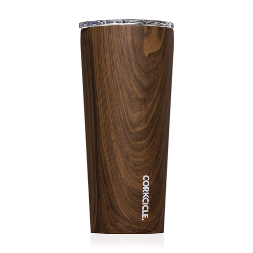16oz Tumbler Walnut Wood