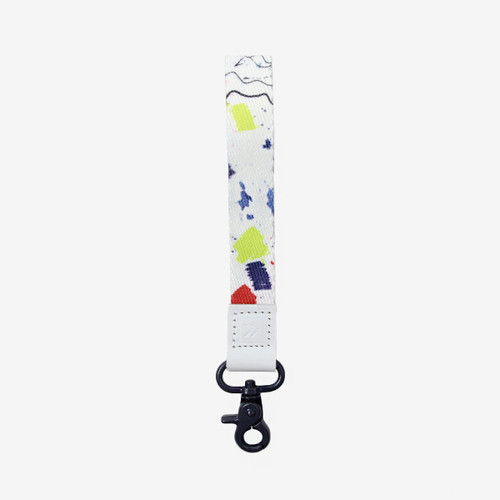 Abstract-Wrist Lanyard