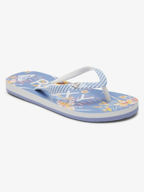 Girl's 8-16 Pebbles Flip-Flops