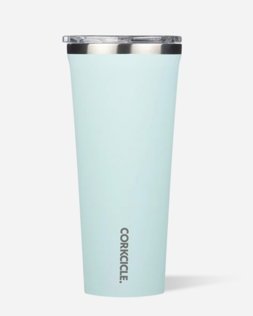 24oz Tumbler-Gloss Powder Blue