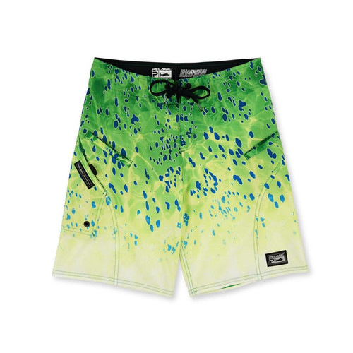 Sharkskin Dorado Fishing Short