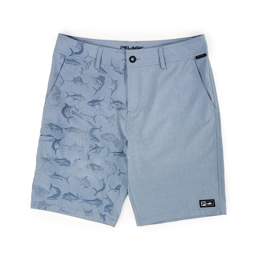 Youth Deep Sea Hybrid Short