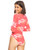 Twist L/S One Piece Swimsuit