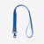 Cobalt Neck Lanyard