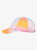 Toadstool Printed Baseball Cap