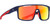 Eclipse Polarized Blue/Red