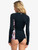 Full L/S Zipped Rash Vest