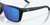 Mainsail Matte Black Blue 580G