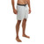 Leiday Elastic Waist Lined 17"