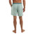 Leiday Elastic Waist Lined 17"