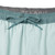 Leiday Elastic Waist Lined 17"