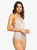 Wavy Stripe One-Piece Swimsuit