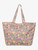 Womens Anti Bad Vibes Tote Bag